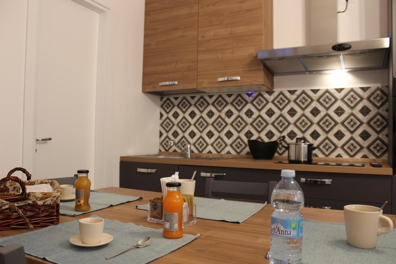 Appartamento Camelia Palo del Colle Ngoại thất bức ảnh