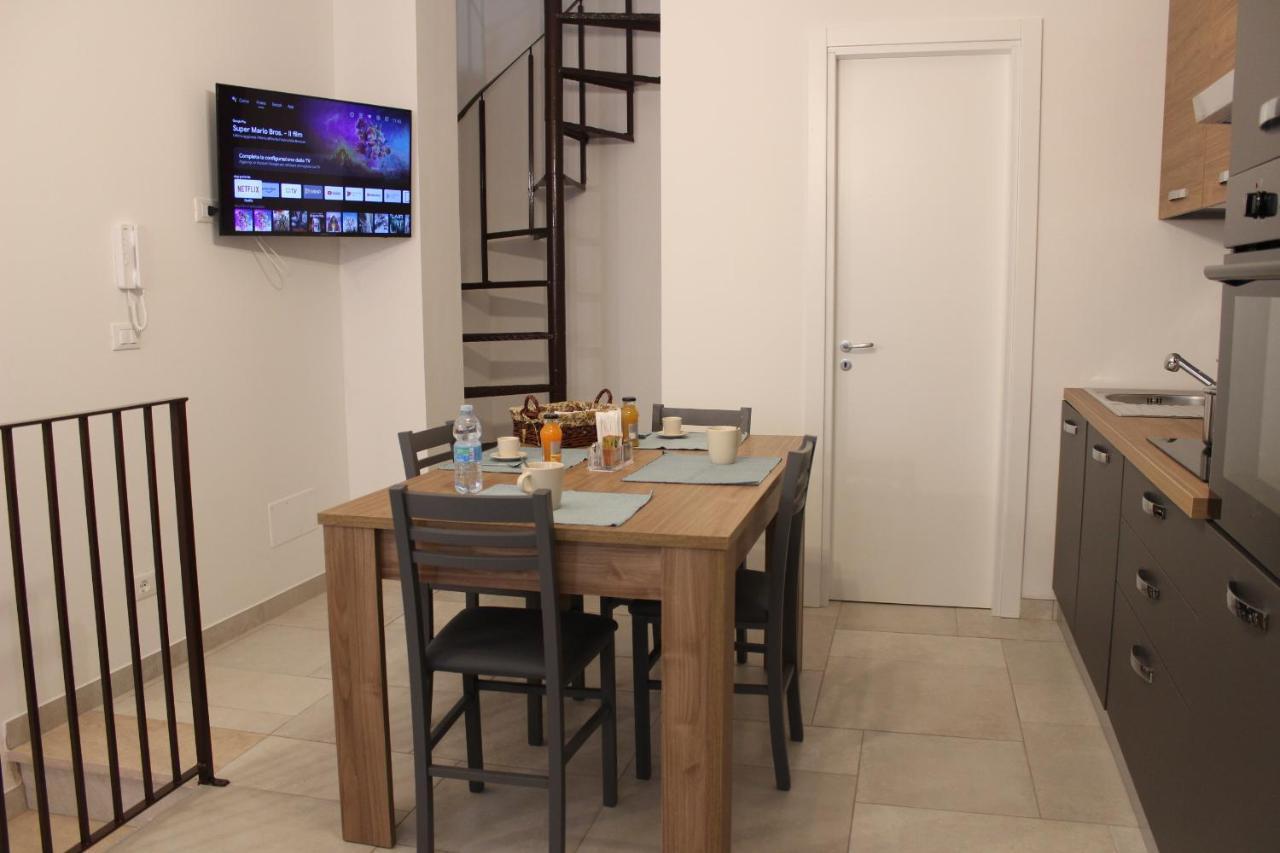 Appartamento Camelia Palo del Colle Ngoại thất bức ảnh
